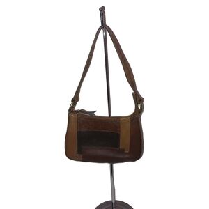 Ladies Patchwork Shoulder Bag